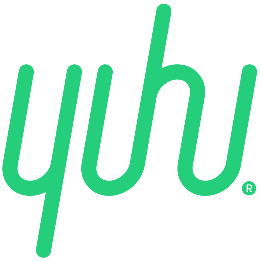 Logo de YUHU